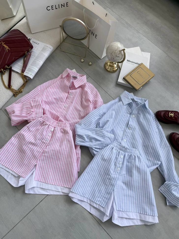 Костюм Розмір: 42-44, 46-48 S509