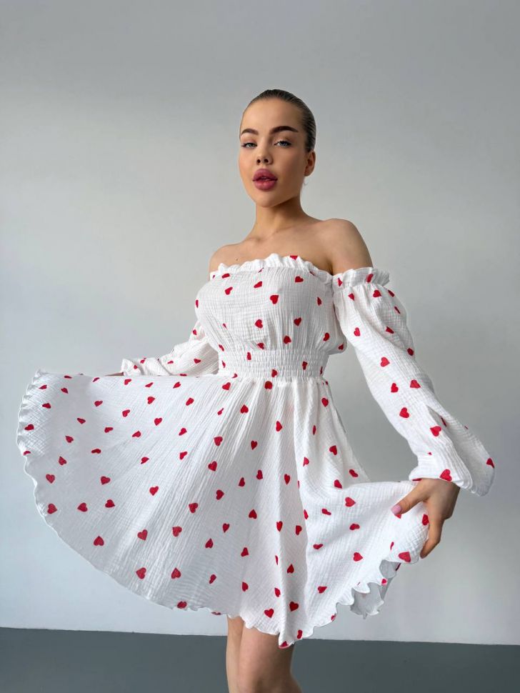 Плаття Розмір: 42-46 S809