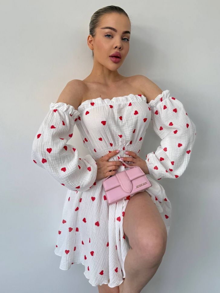 Плаття Розмір: 42-46 S809