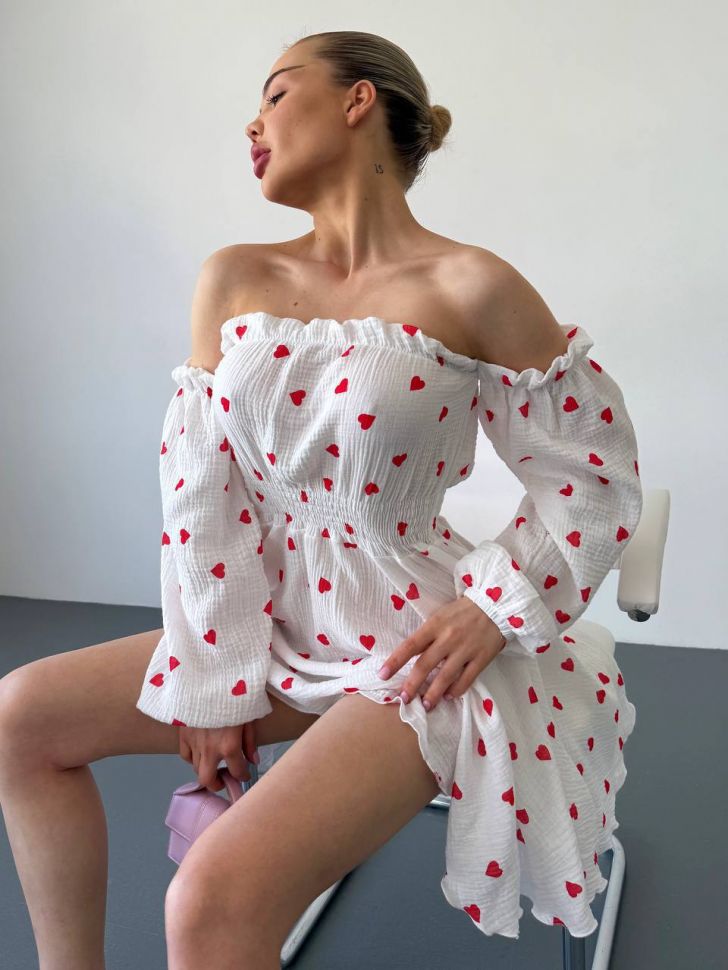 Плаття Розмір: 42-46 S809