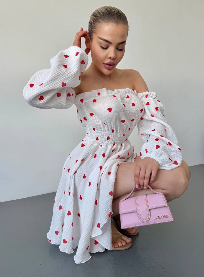 Плаття Розмір: 42-46 S809