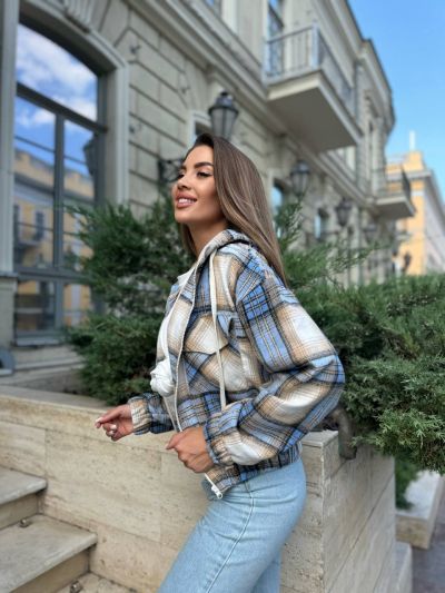 Сорочка Розмір: S-M, L-XL S1314