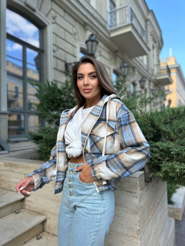 Сорочка Розмір: S-M, L-XL S1314