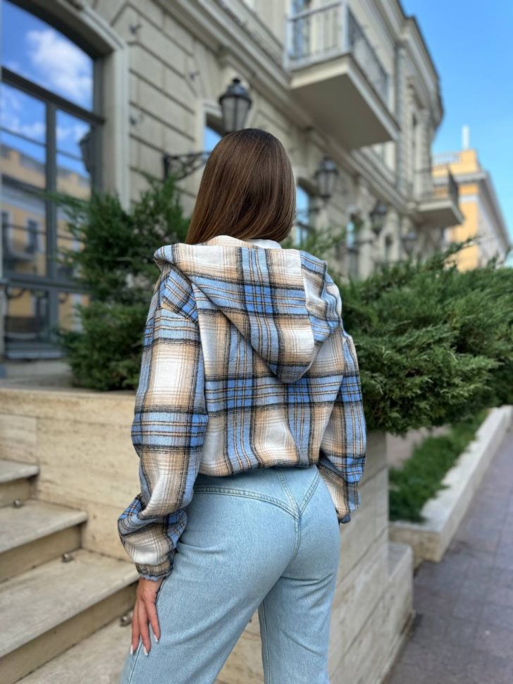 Сорочка Розмір: S-M, L-XL S1314