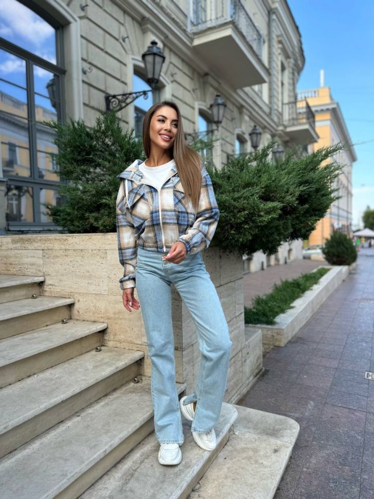 Сорочка Розмір: S-M, L-XL S1314