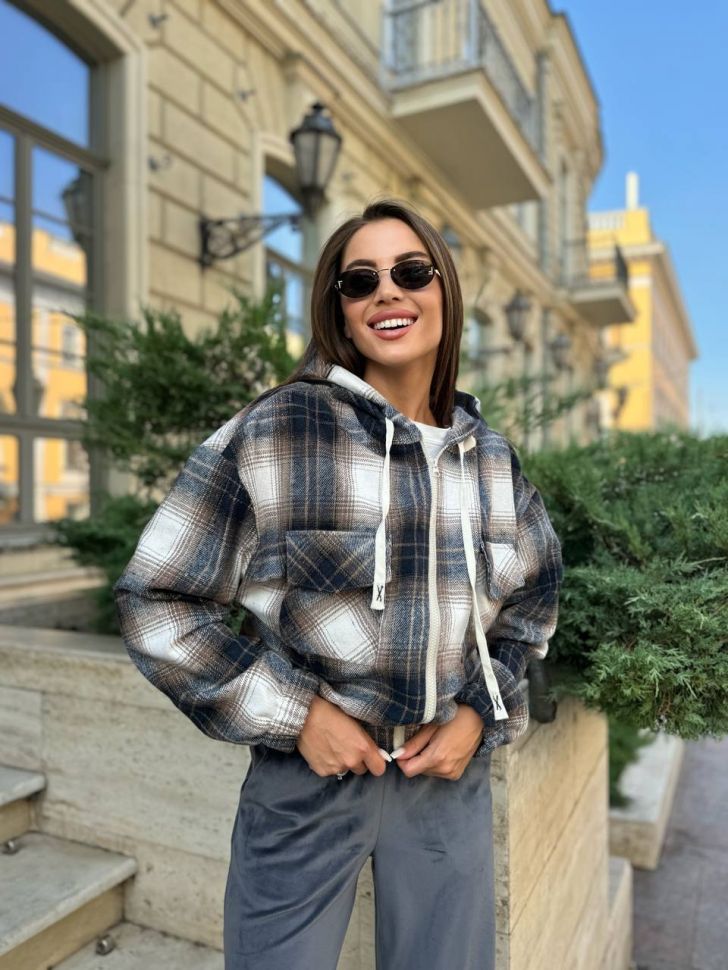 Сорочка Розмір: S-M, L-XL S1314