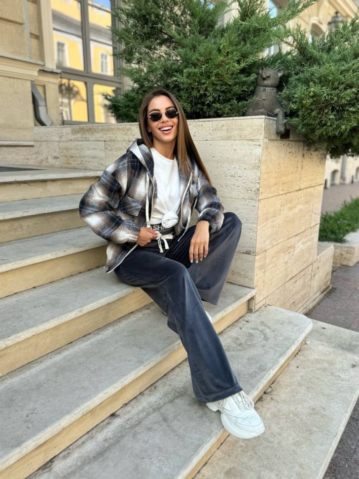 Сорочка Розмір: S-M, L-XL S1314