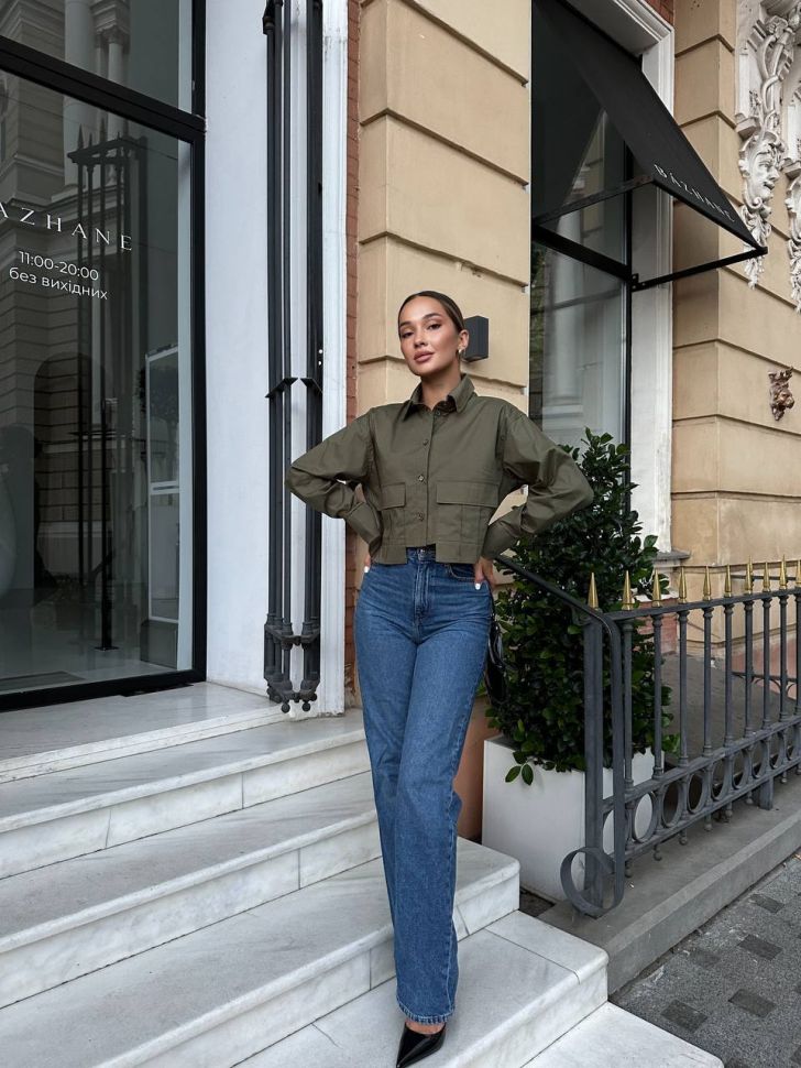 Сорочка S1915