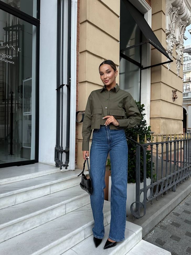 Сорочка S1915