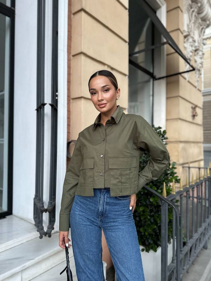 Сорочка S1915