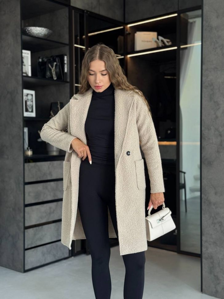 Пальто Розмір: 42-44, 46-48, 50-52 S2015