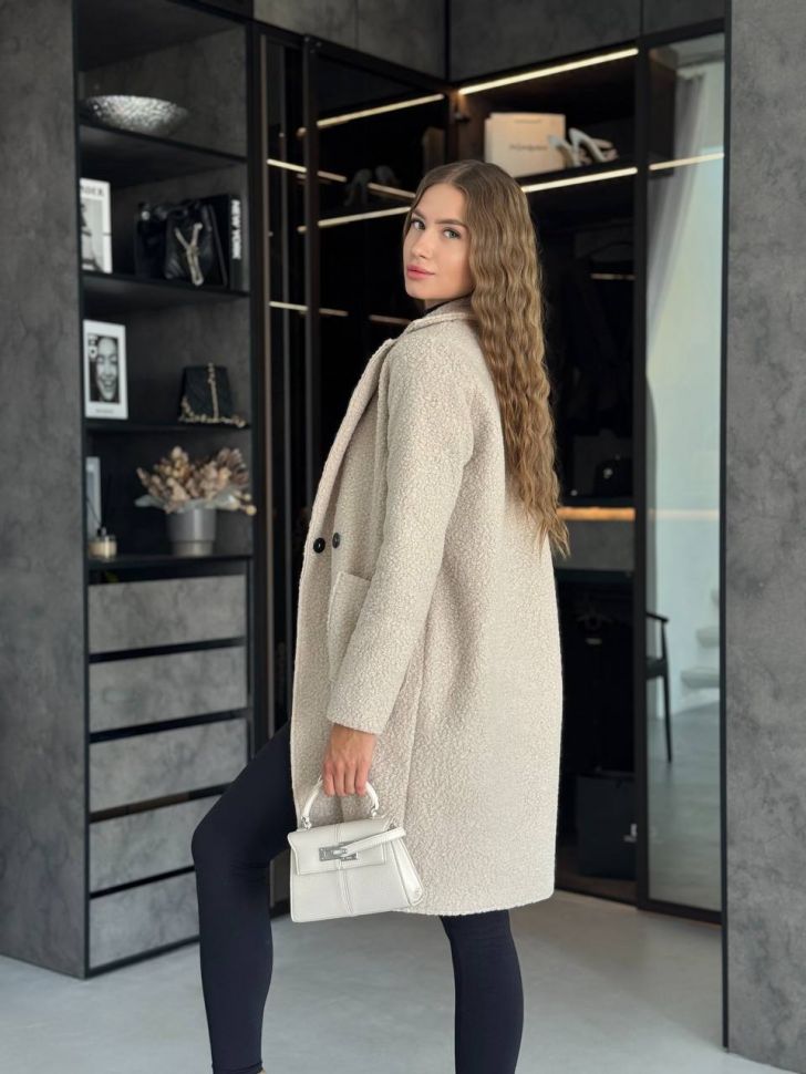 Пальто Розмір: 42-44, 46-48, 50-52 S2015