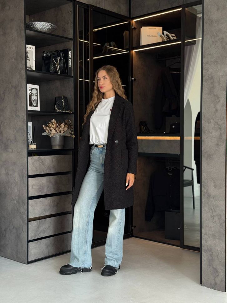 Пальто Розмір: 42-44, 46-48, 50-52 S2015