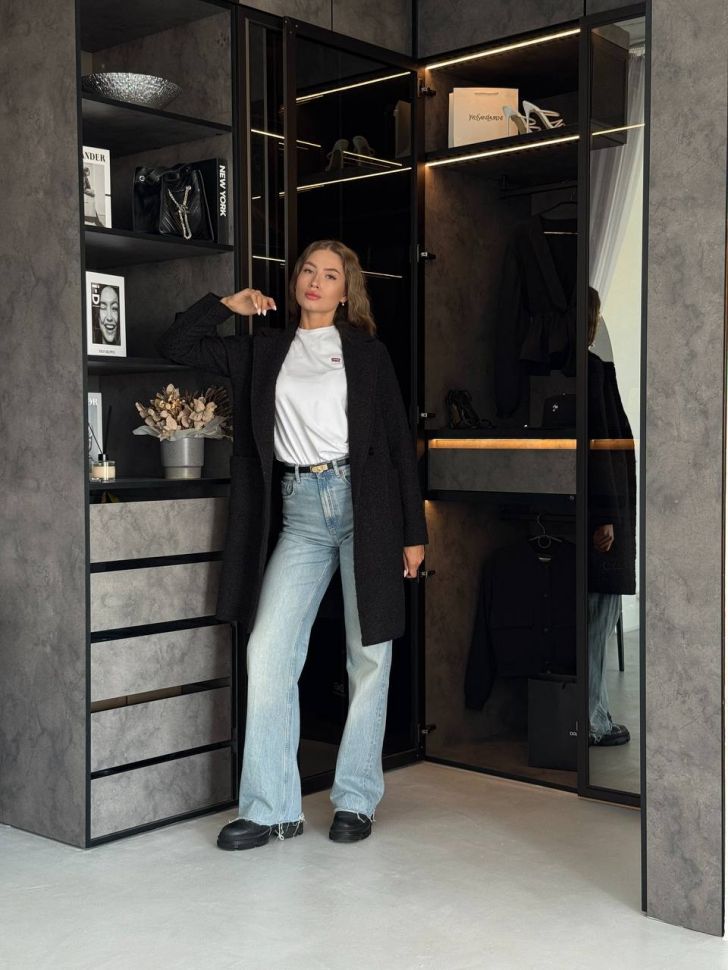 Пальто Розмір: 42-44, 46-48, 50-52 S2015