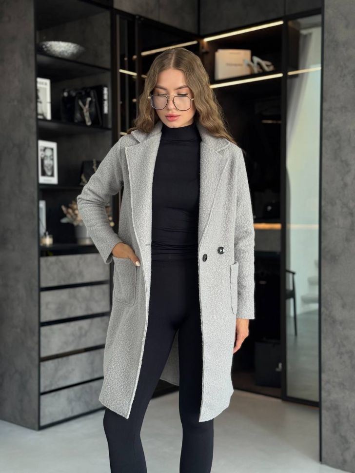 Пальто Розмір: 42-44, 46-48, 50-52 S2015