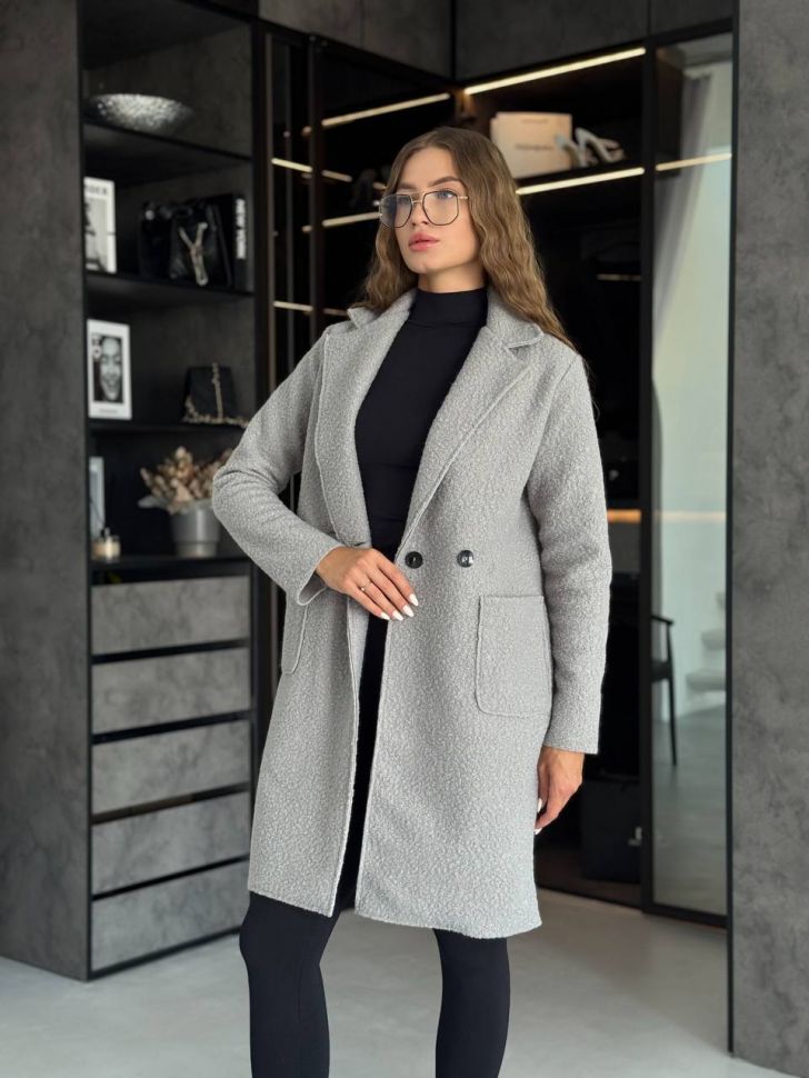 Пальто Розмір: 42-44, 46-48, 50-52 S2015