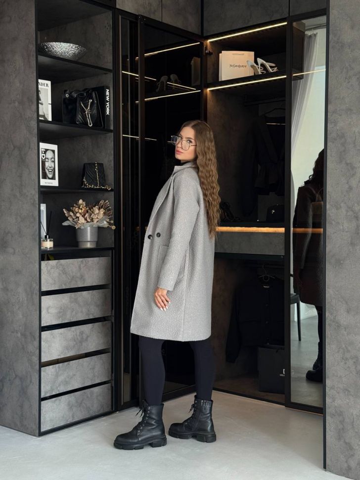 Пальто Розмір: 42-44, 46-48, 50-52 S2015