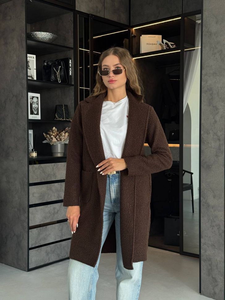 Пальто Розмір: 42-44, 46-48, 50-52 S2015