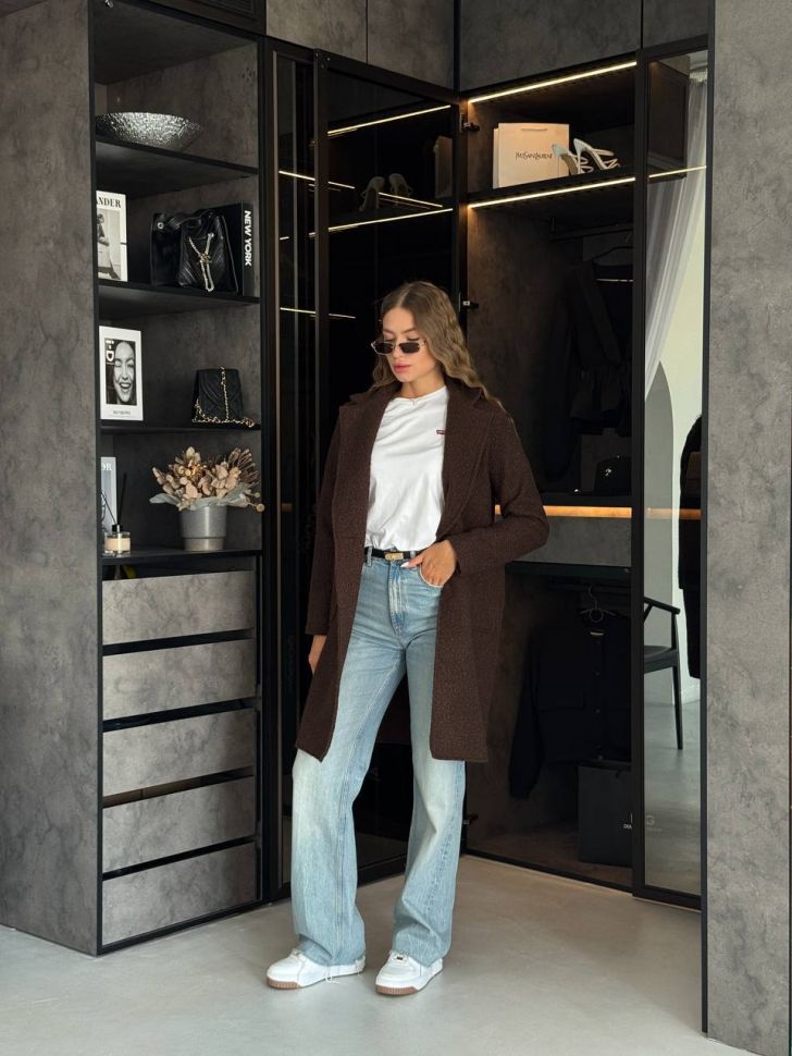 Пальто Розмір: 42-44, 46-48, 50-52 S2015