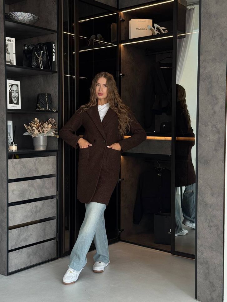 Пальто Розмір: 42-44, 46-48, 50-52 S2015