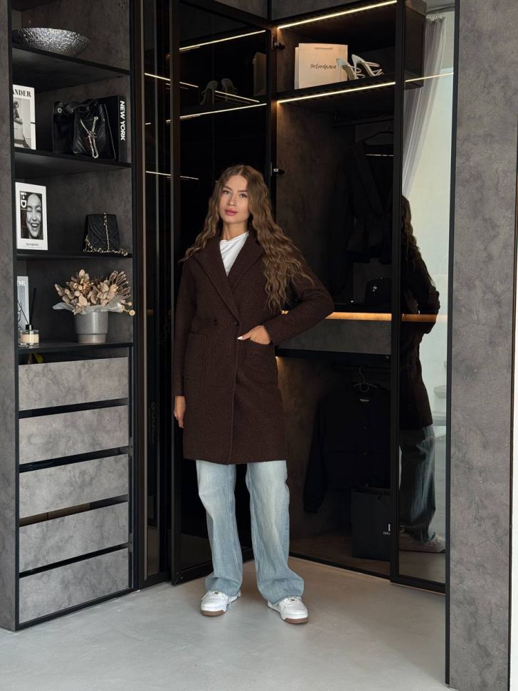 Пальто Розмір: 42-44, 46-48, 50-52 S2015