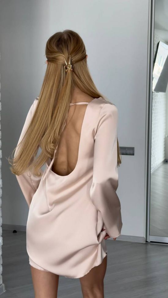 Сукня Розмір: 42-44, 46-48 S2515