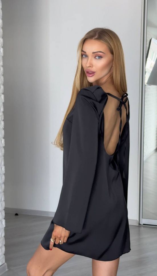 Сукня Розмір: 42-44, 46-48 S2515