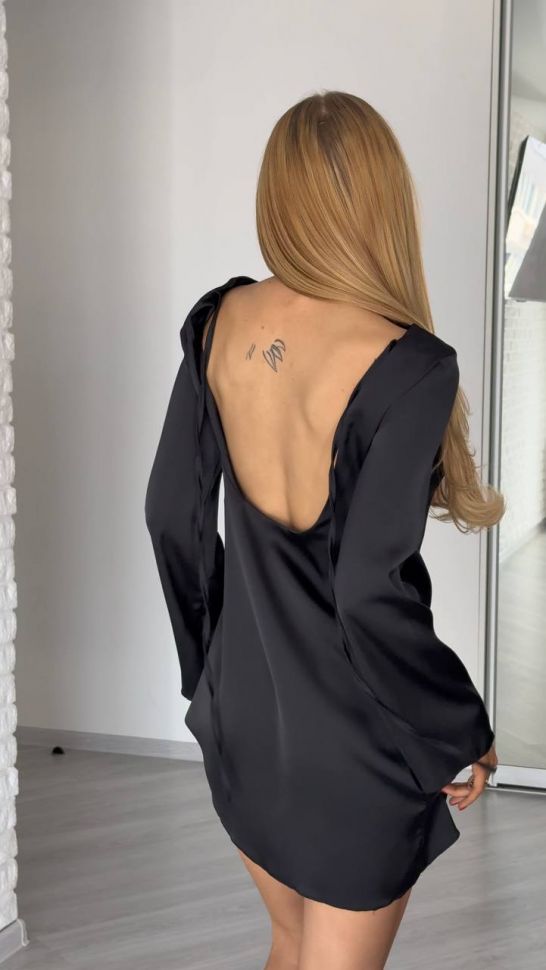 Сукня Розмір: 42-44, 46-48 S2515