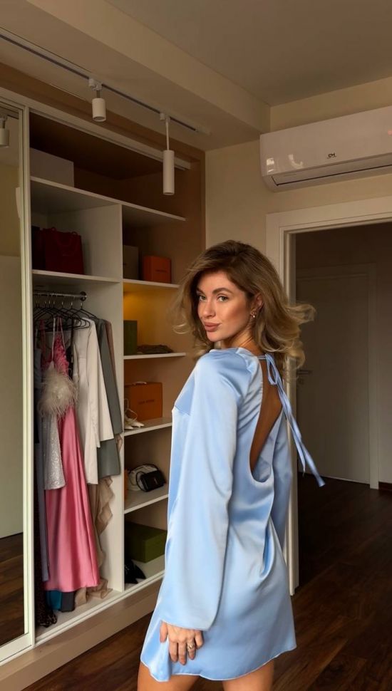 Сукня Розмір: 42-44, 46-48 S2515