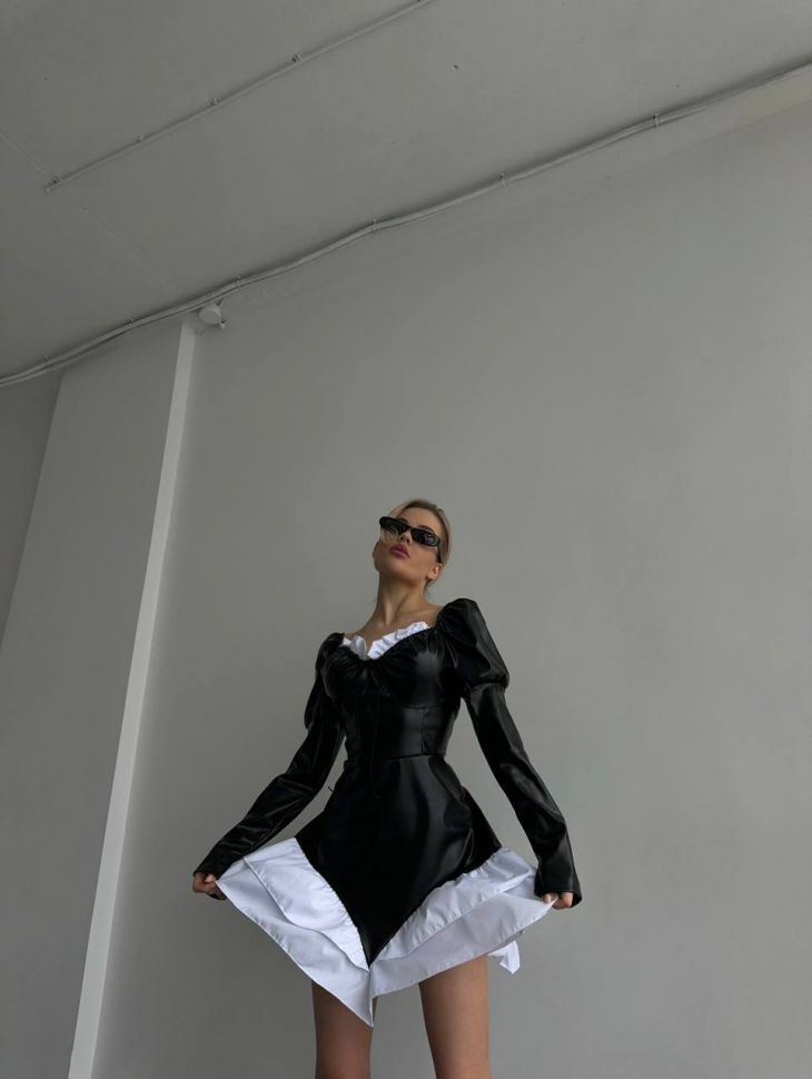 Сукня Розмір: 40-42, 42-44, 46-48 S4113