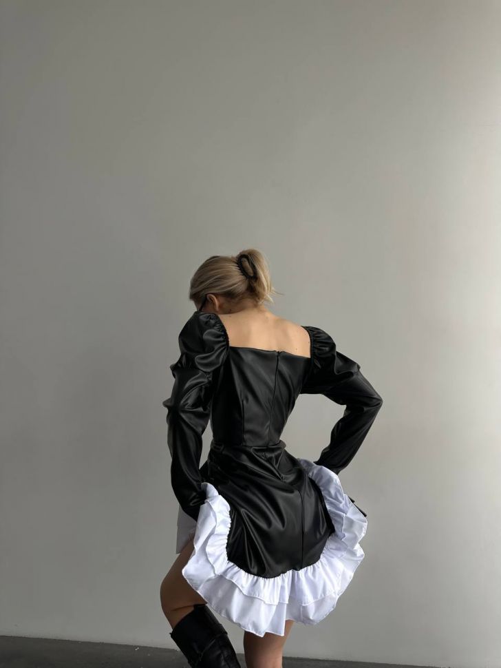 Сукня Розмір: 40-42, 42-44, 46-48 S4113