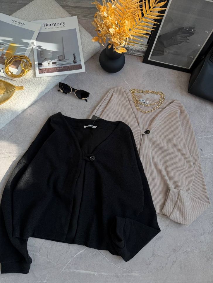 Кофта Розмір: 42-46, 48-52 S4613