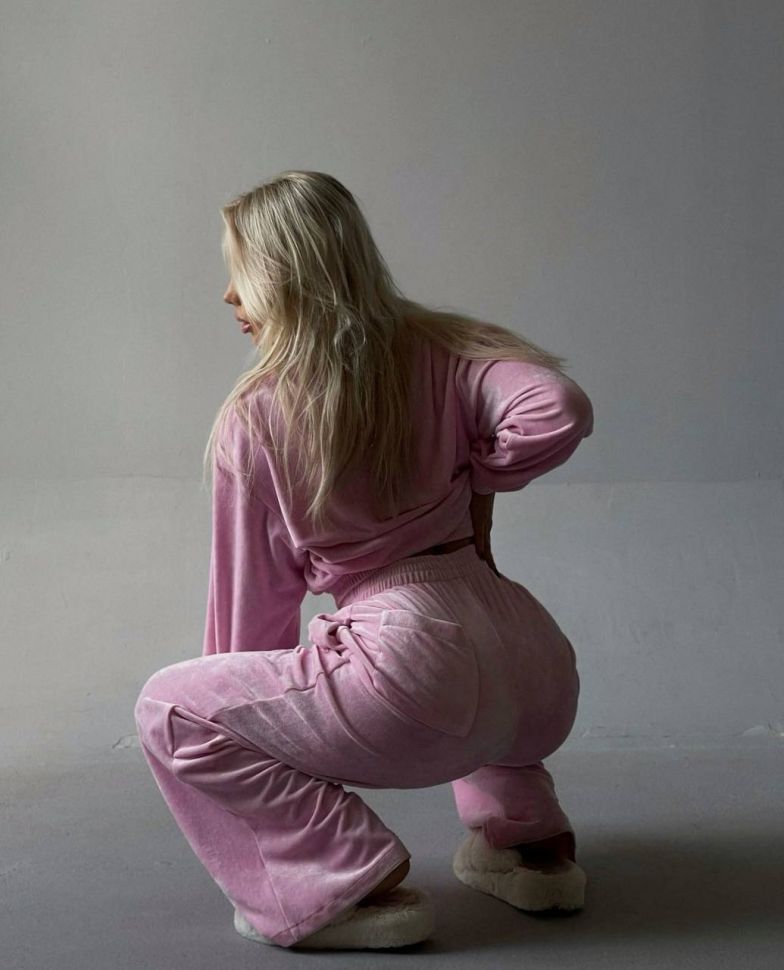 Костюм Розмір: 42-44, 46-48, 50-52 S4813