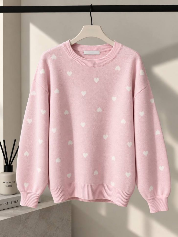 Светр Розмір: oversize S15011