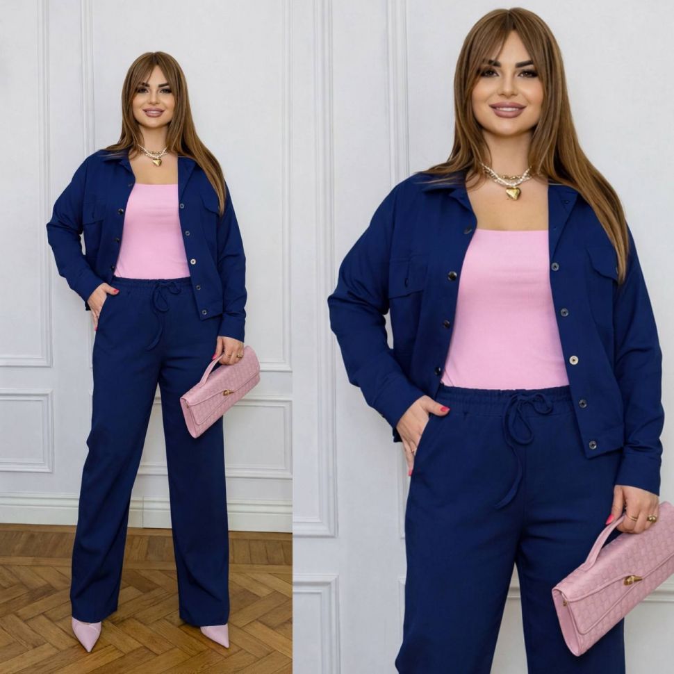 Костюм Розмір: 48-52,54-58,60-64 S6212