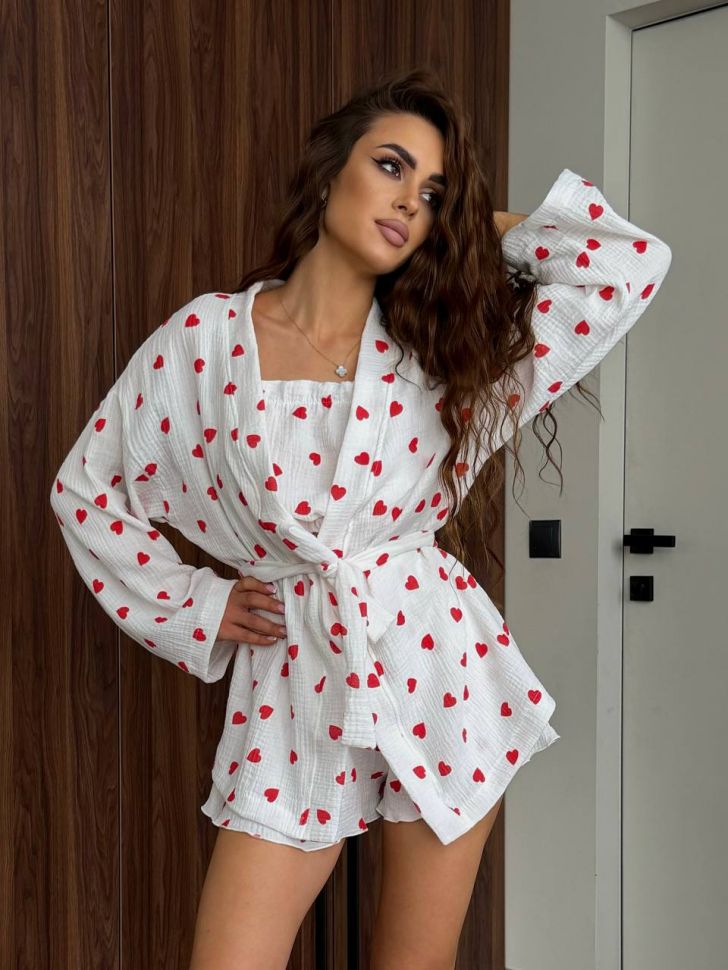 Костюм Розмір: 42-46 S6312