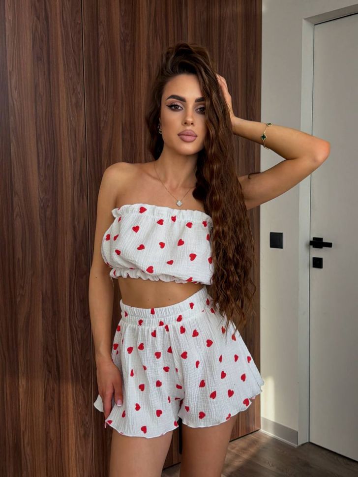 Костюм Розмір: 42-46 S6312