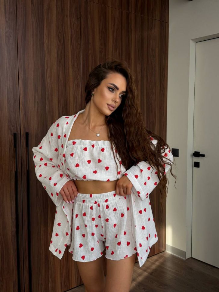 Костюм Розмір: 42-46 S6312