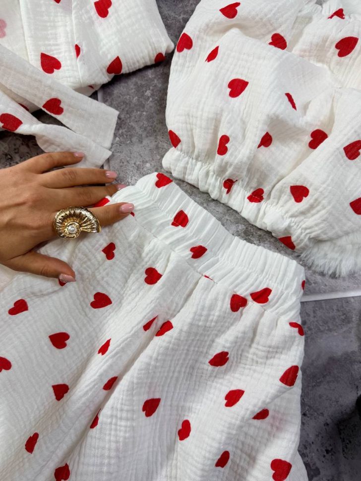 Костюм Розмір: 42-46 S6312