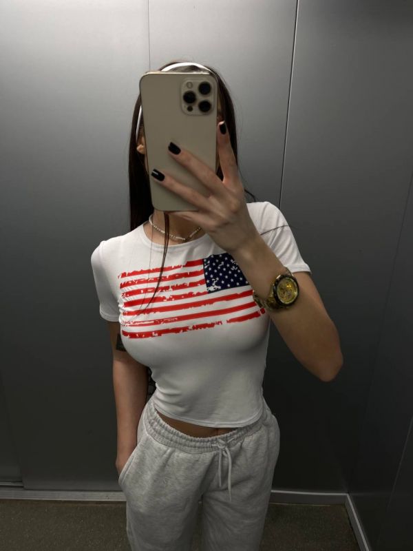 Футболка S6912