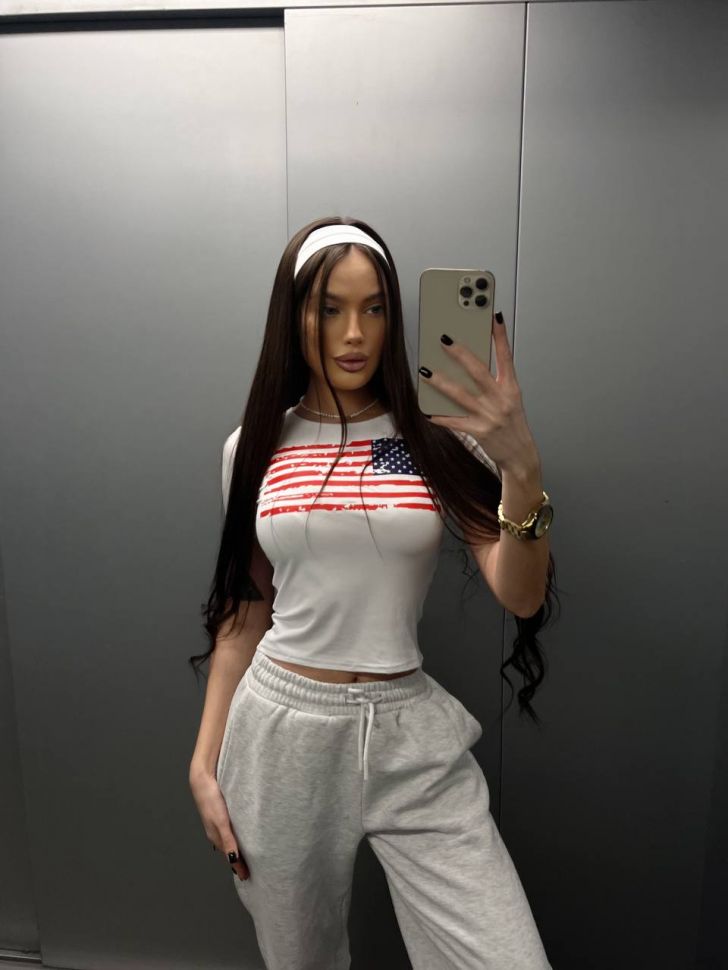 Футболка S6912