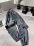 Штани Розмір: 42-46 oversize S7414