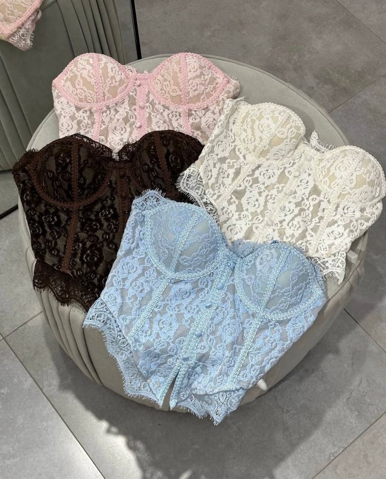 Корсет Розмір: oversize S8214