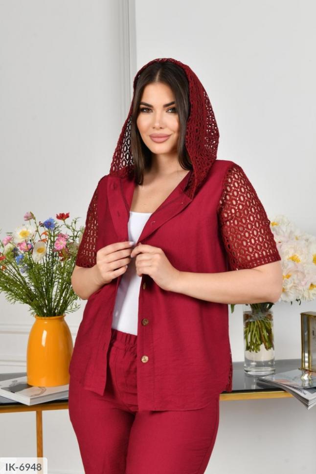 Костюм IK-6943 р:48-50;52-54;56-58