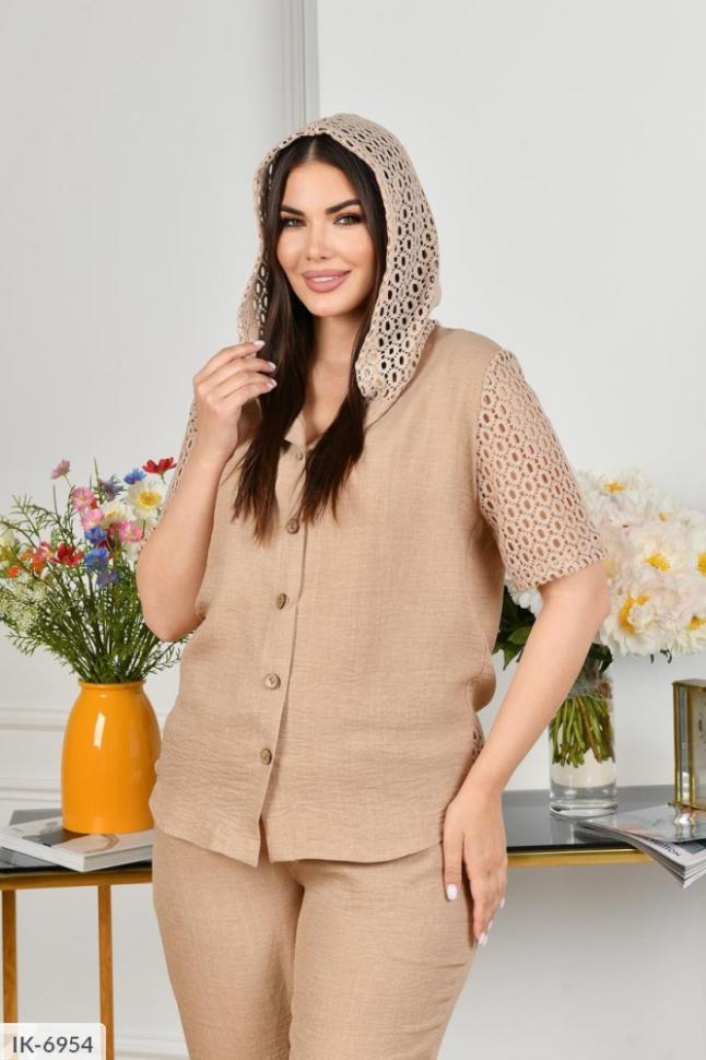 Костюм IK-6943 р:48-50;52-54;56-58
