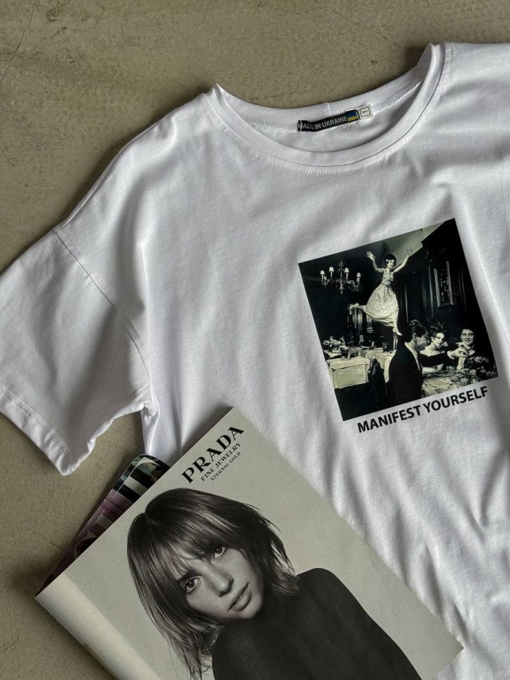 Футболка S310