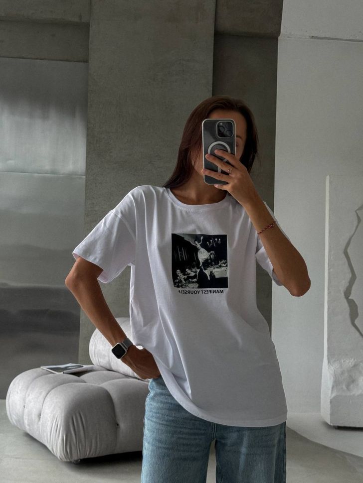 Футболка S310