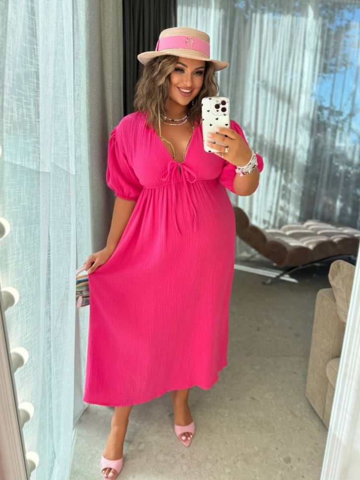 Сукня Розмір: 42-46,48-52,52-54 S410