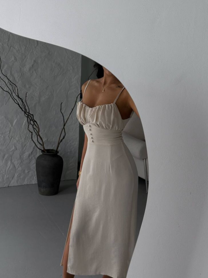 Сукня Розмір: 42-44, 46-48 S710