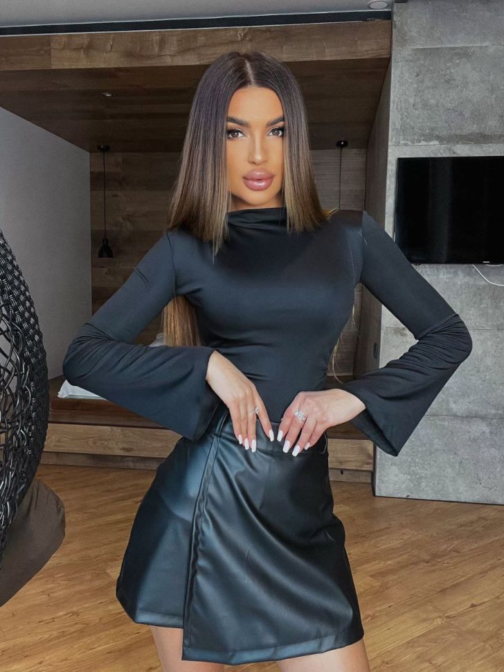 Боді Розмір: 42-44, 46-48, 50-52, 54-56 S1108